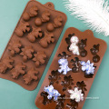 adat silikon acuan coklat